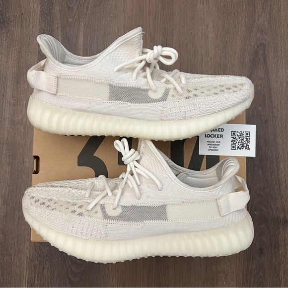 Adidas Yeezy 350 V2 Bone
